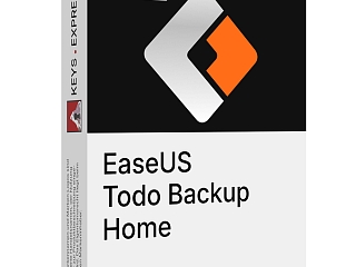 EaseUs Todo Backup Home